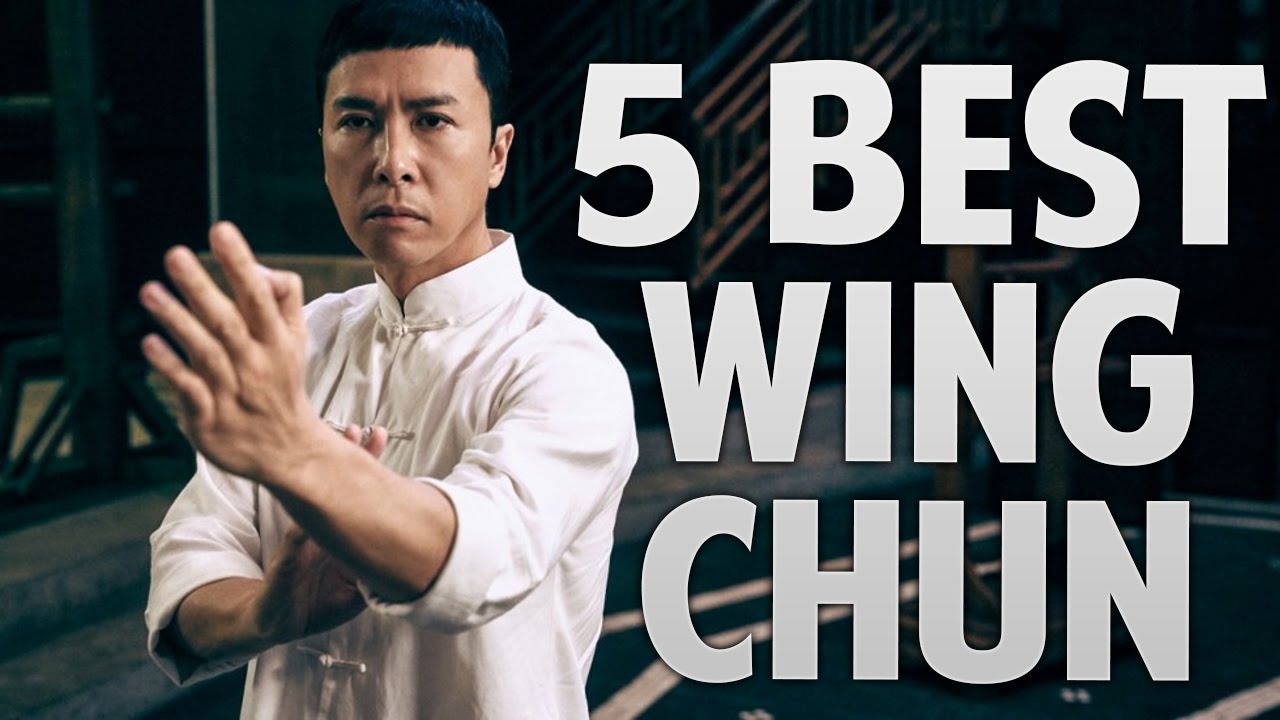 Do You Know These 5 Wing Chun Moves? Learn Self Defense