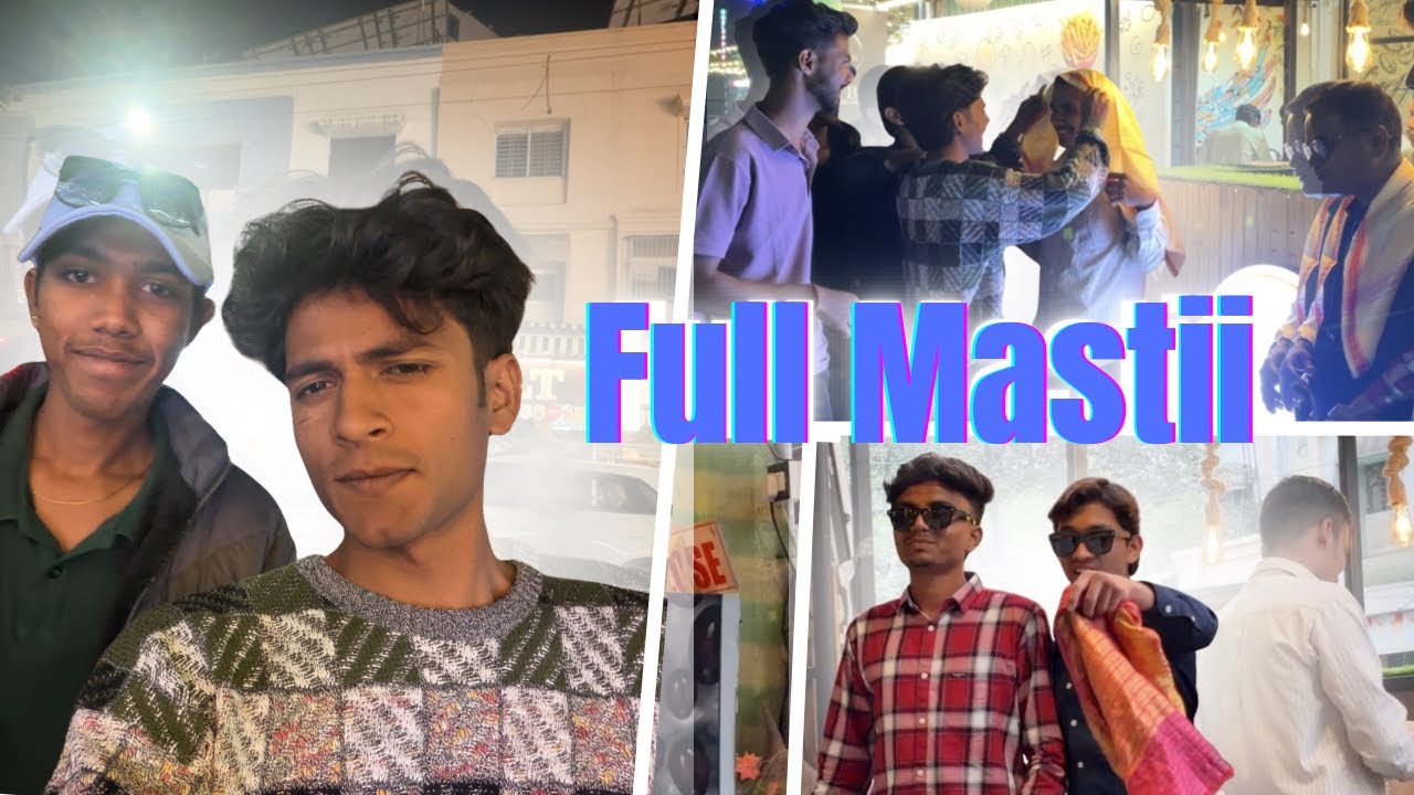 Bhai ke opening pe mil gaye sub 😂