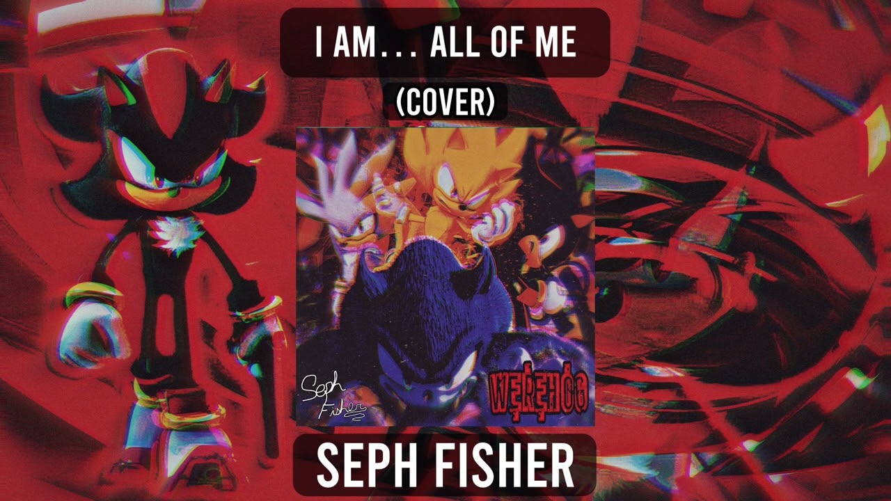 I Am… All Of Me (Cover by Seph Fisher) (Official Audio)