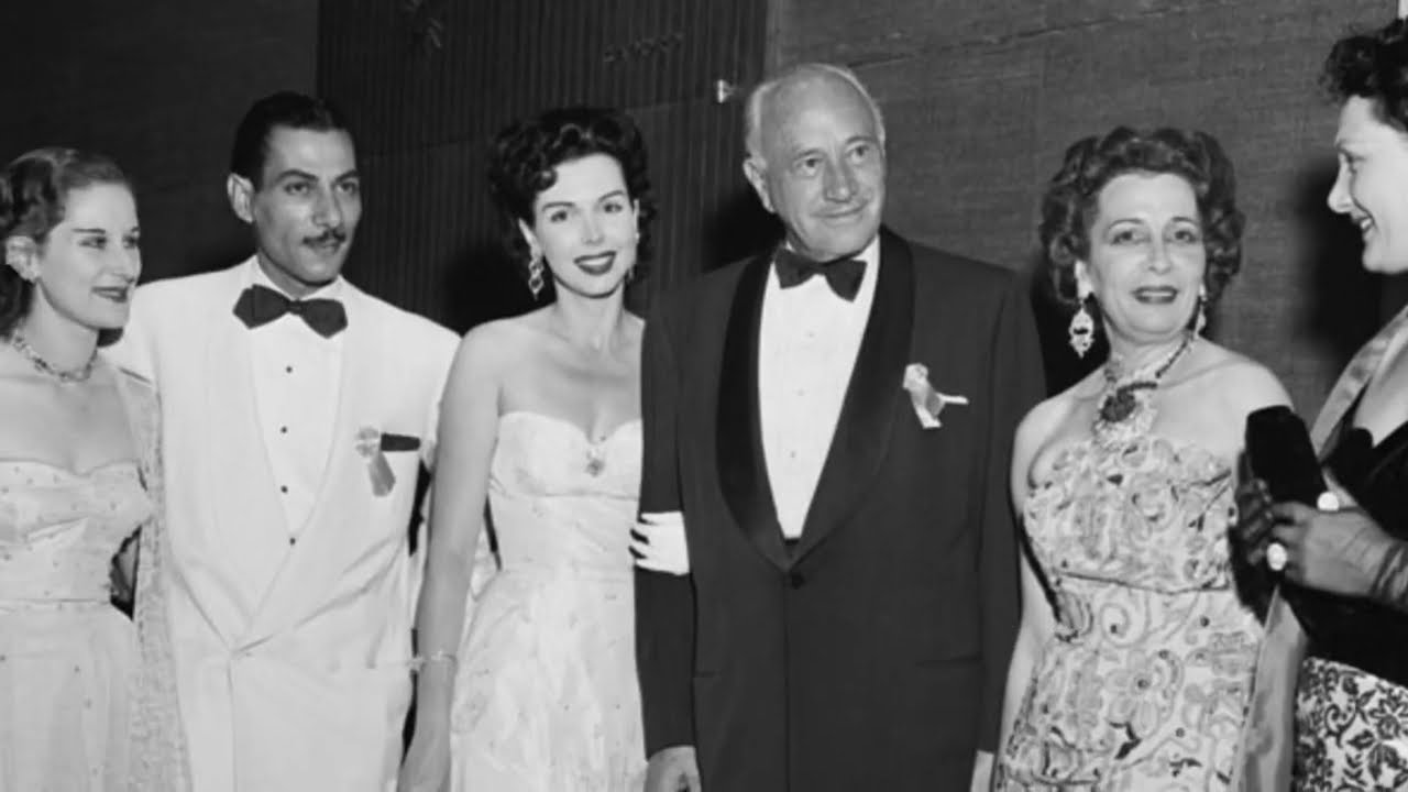 Masr el Habiba - Egypt My Love - Jews of Egypt contribution to the Nile Land, in the 20th Century