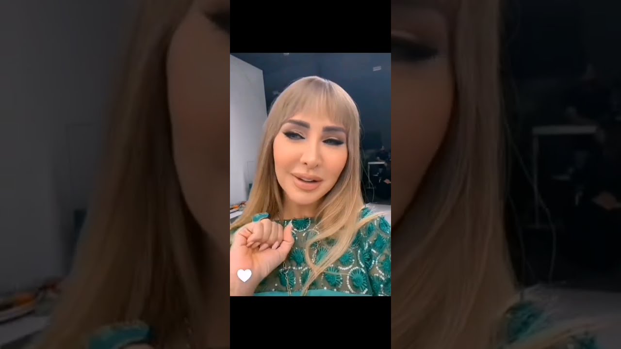 جويل مردينيان ولجين عمران بالاستديو لبرنامج برمضان 🌙