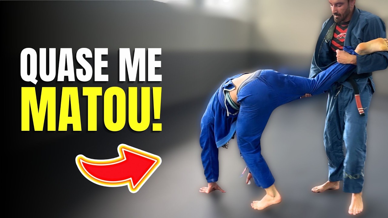 41 ANOS vs 17 ANOS: A Realidade de Treinar com um Juvenil Acelerado!
