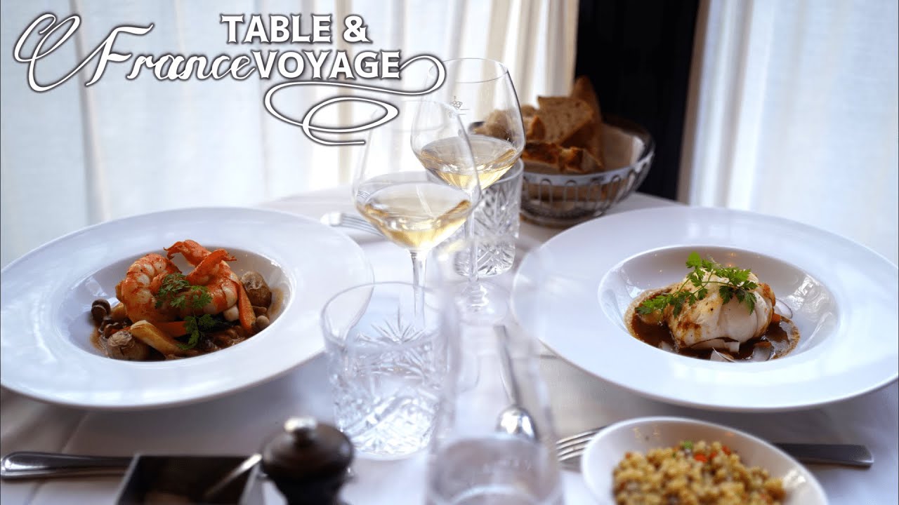 [Париж] Вкусная еда у Триумфальной арки 😊 Brasserie La Lorraine / Relax Jazz / Café Vlog