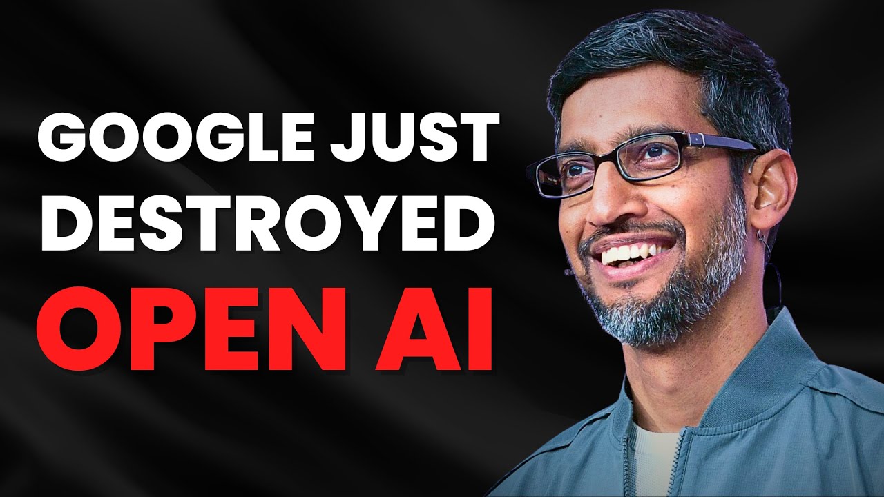Google&rsquo;s Gemini 3.0 Just Killed ChatGPT