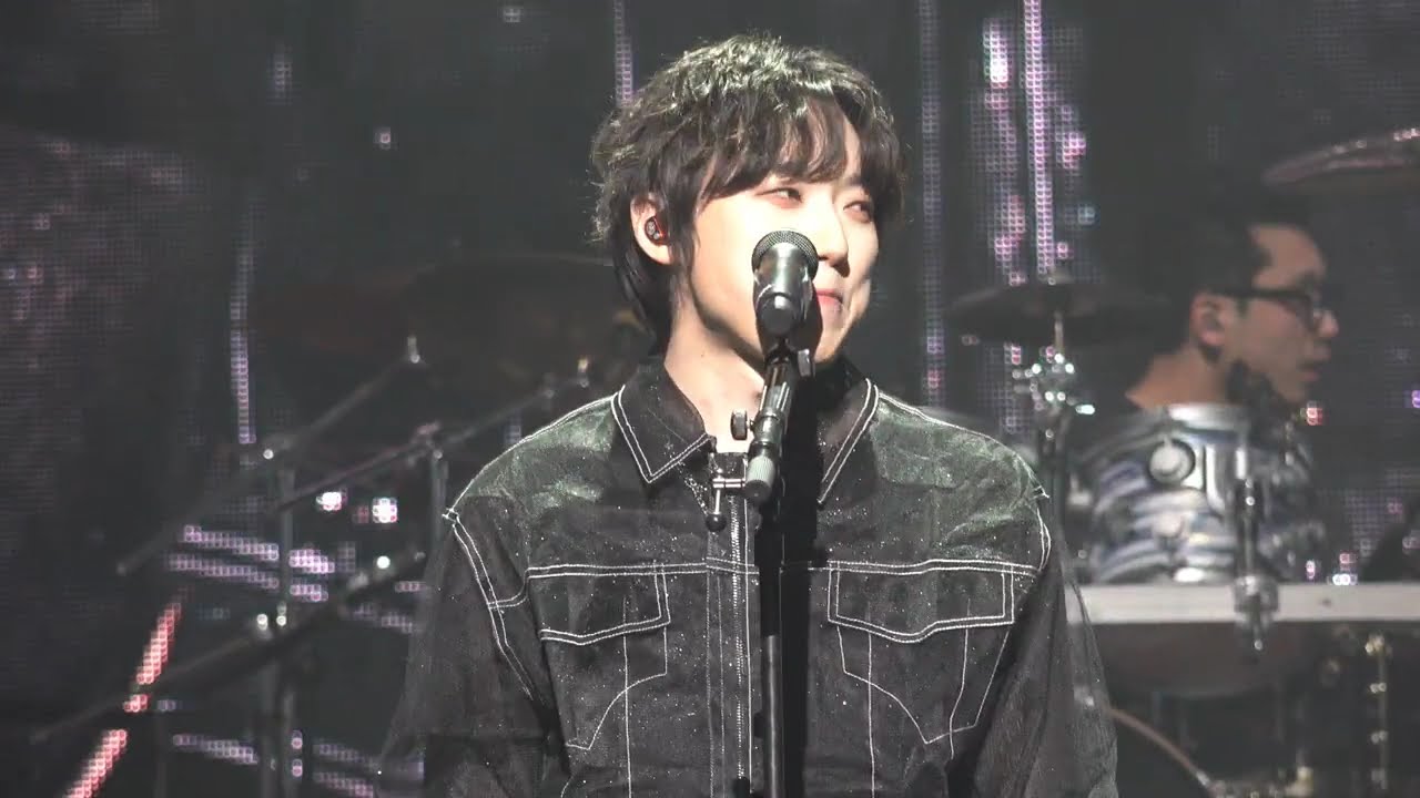 20250329 첫앙콘 멘트 모음 + Universe 강형호 PITTA CONCERT: Universe Encore in Seoul