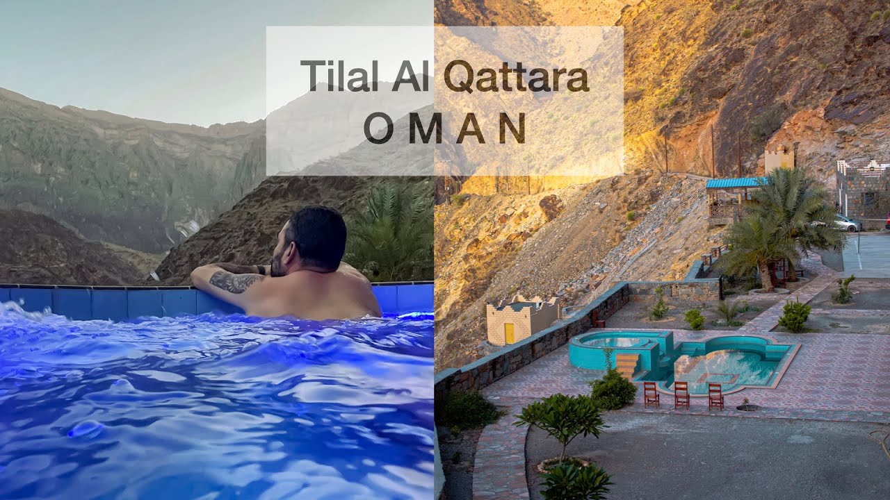 Off- Roading | Day -1 Trip | Muscat to Hidden Guest House - Tilal Al Qattara (OMAN) | Al Hajar Mt.