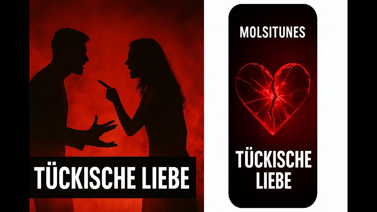 Tückische Liebe – Emotionaler Deutschrock über Verrat