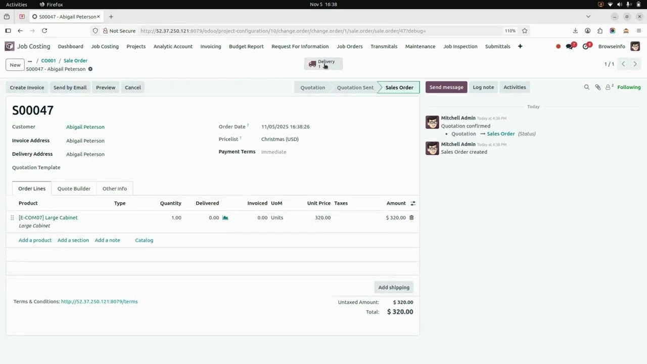 How to Manage Job Costing Bundle in Odoo | All in One Project Job Costing Bundle Odoo App
