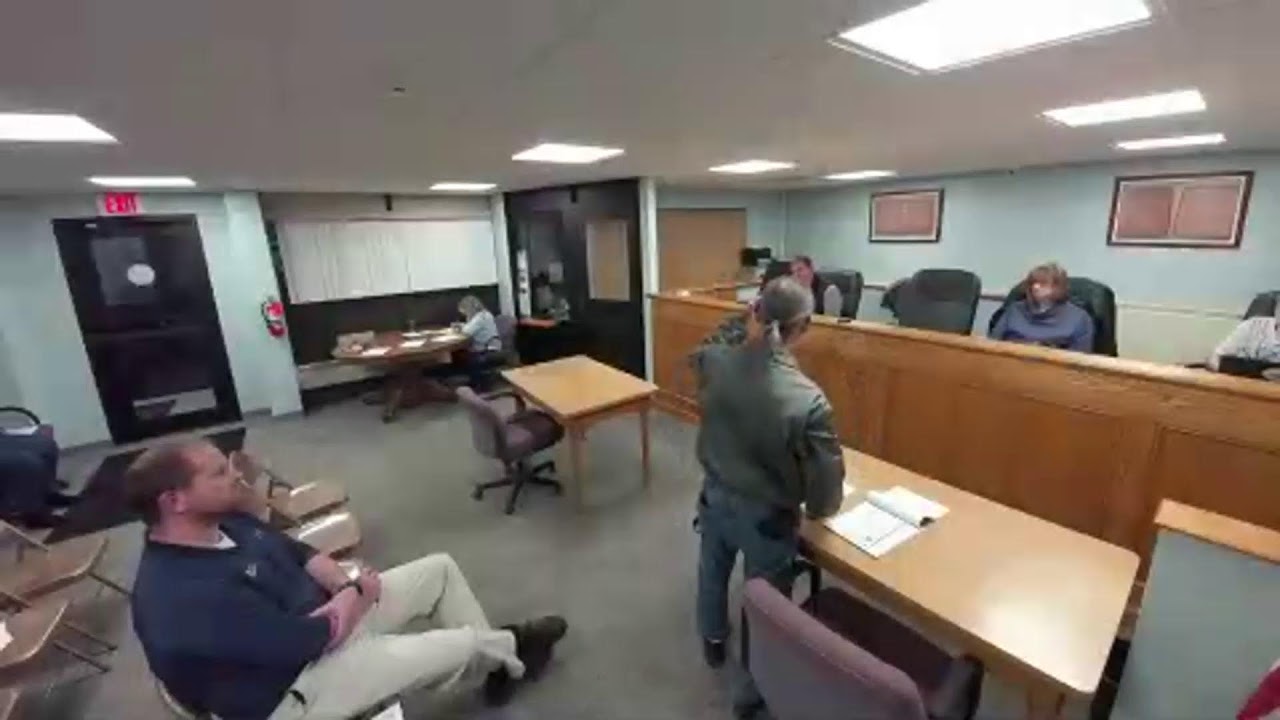 Town Board Meeting - 2/11/26