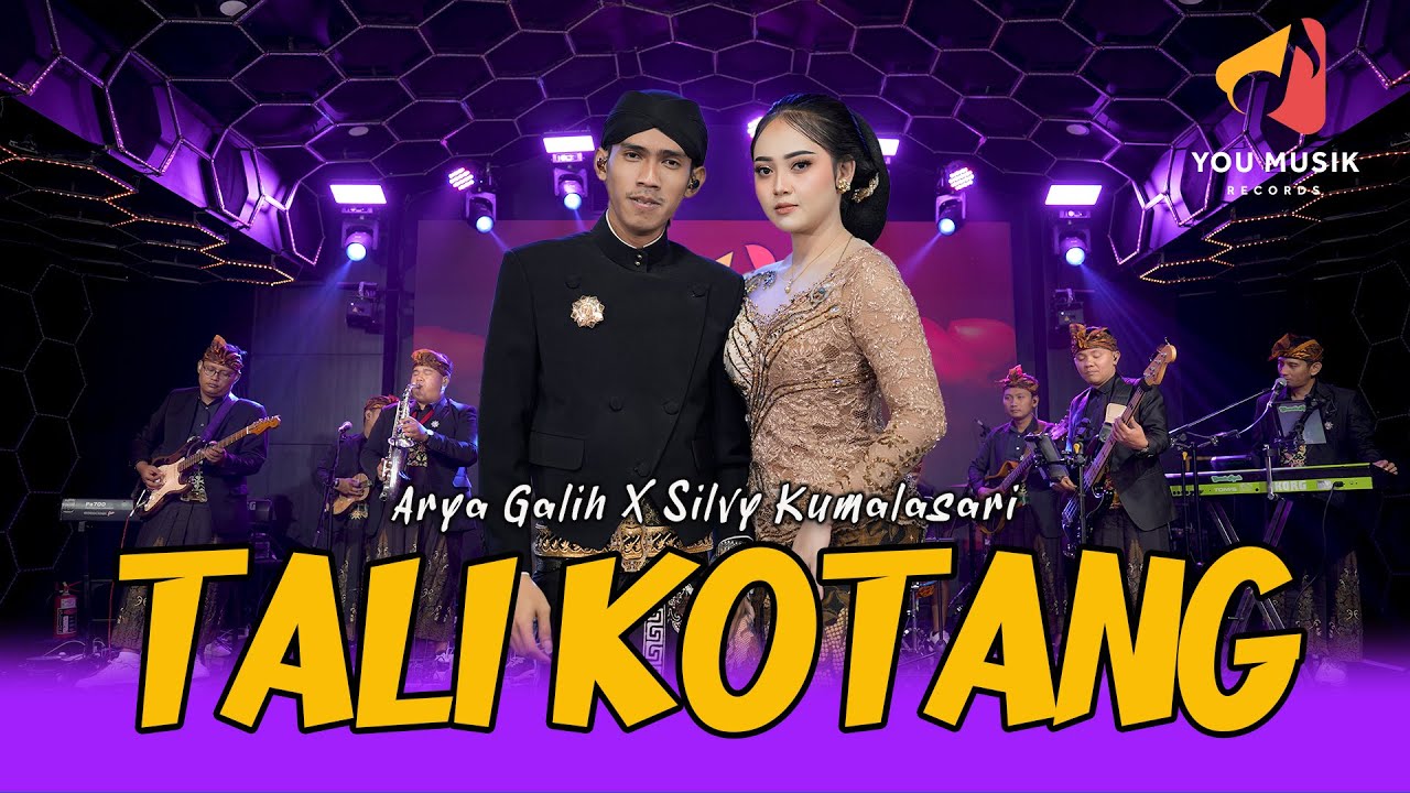 TRAGEDI TALI KOTANG - ARYA GALIH ft SILVY KUMALASARI | NENG ENDI AKU GOLEKI TALI KOTANG | FYP VIRAL