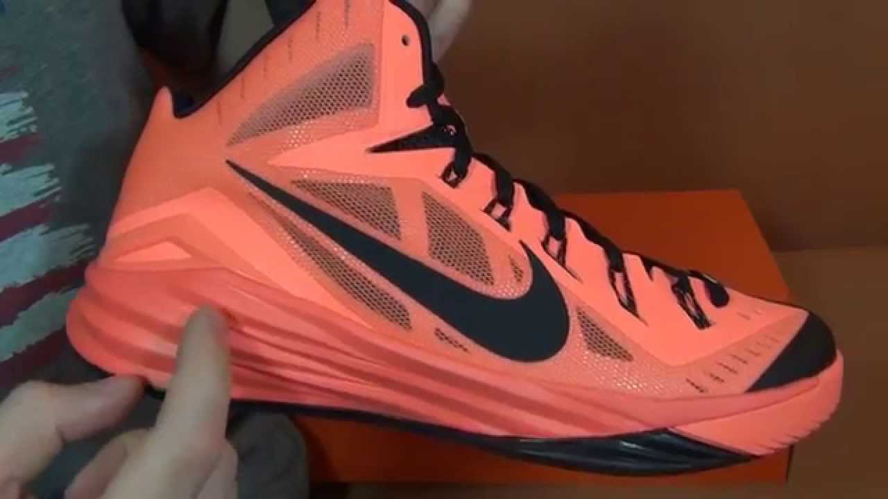 Презентация #203 - Кроссовки Nike Hyperdunk 2014 - SoleFinder.ru