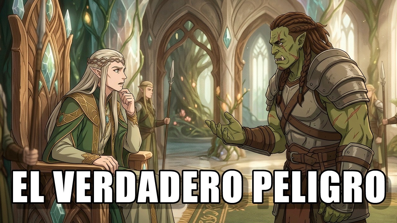 El Verdadero Peligro r/HFY