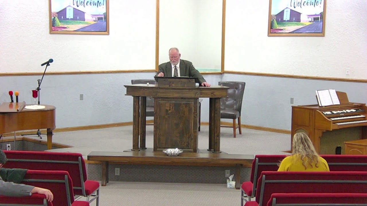 Bible Baptist Church Live Stream