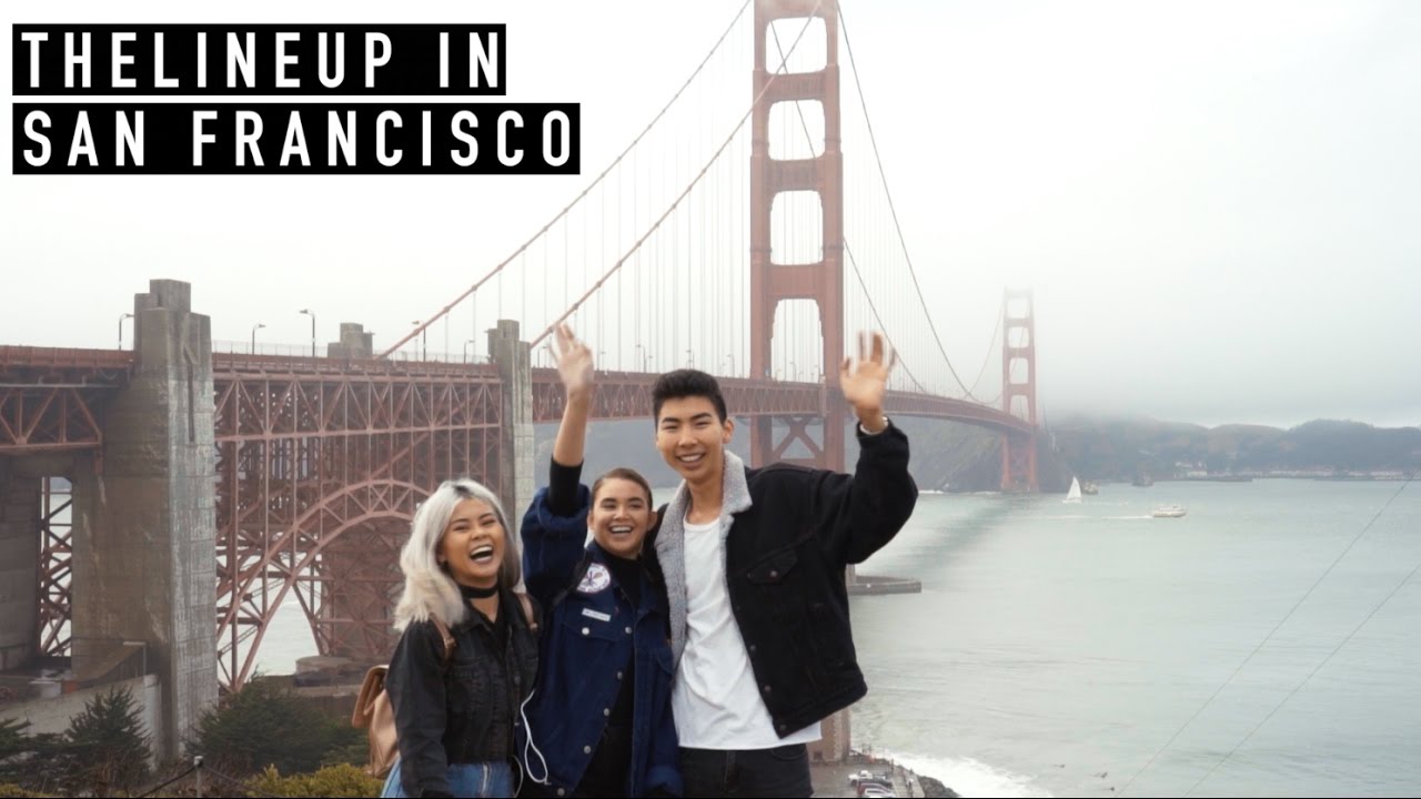 TheLineUp in San Francisco