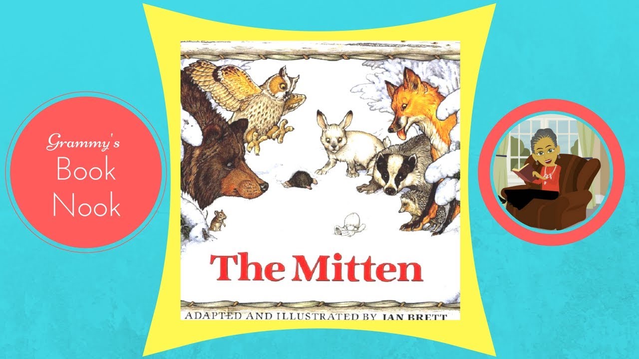 The Mitten | Children's Books Read Aloud