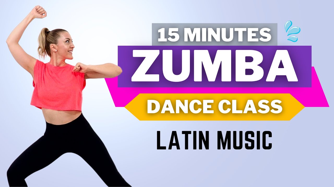 🔥15 Min Zumba Cardio Workout🔥Beginners Latin Dance ZUMBA CLASS🔥Exercise To Lose Weight FAST🔥
