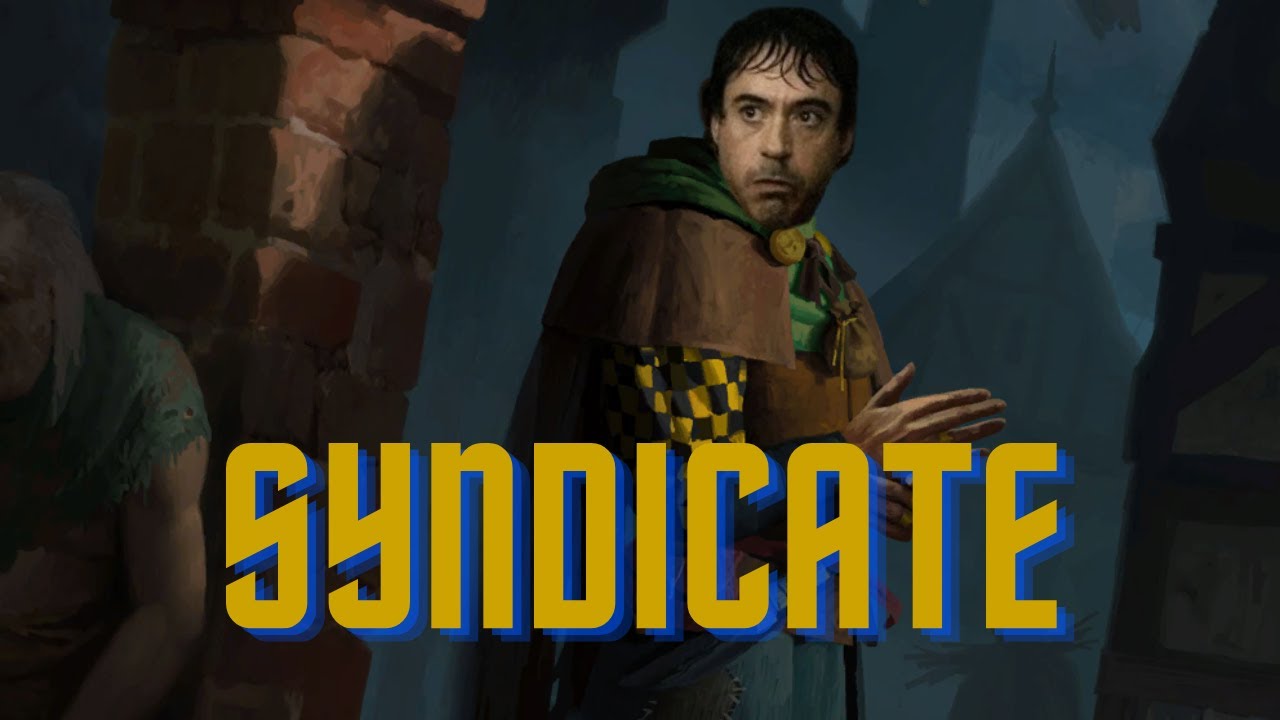 Gwent: SynDiscombobulate