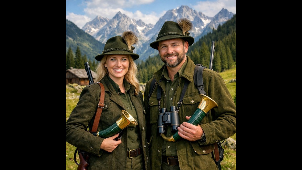 Jagd mit Tradition und Brauchtum