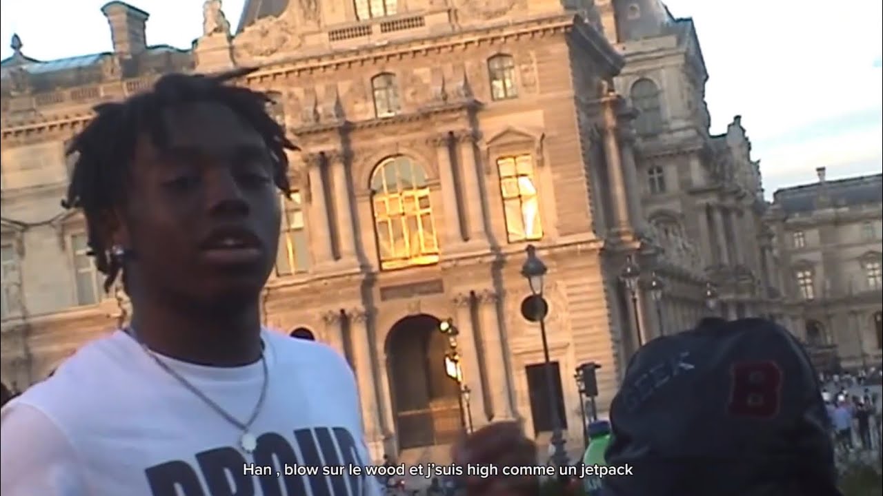 Ricky W4V3R - BIG BAG (Clip Officiel)