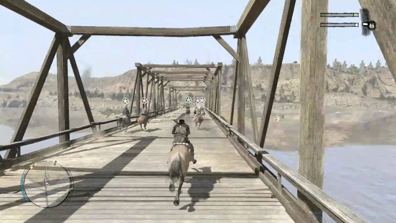 Red Dead Redemption: Liars and Cheats Pack Official Trailer