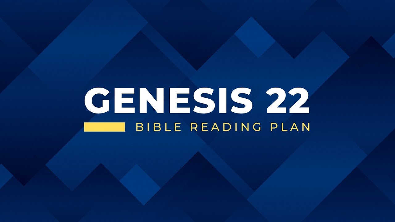 Genesis 22