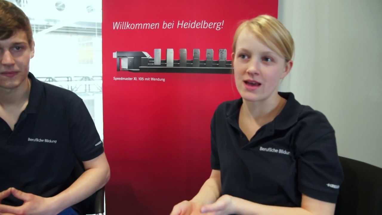 AusbildungsTV: Ausbildung zum/zur IndustriemechanikerIn