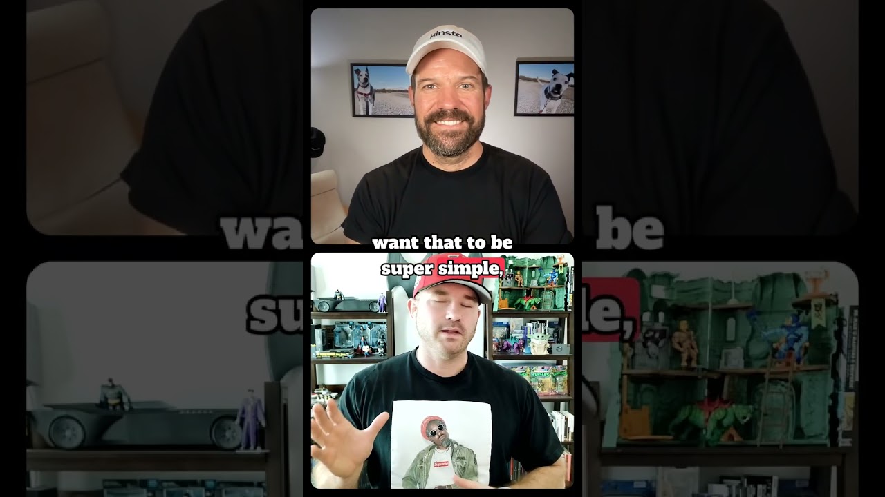 Cody Landefeld interview with Roger Willams from Kinsta Hosting talking about WooCommerce.