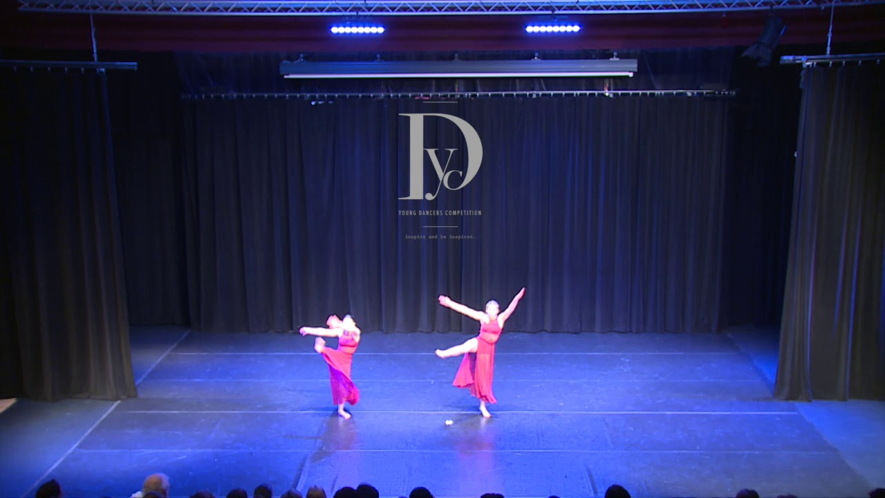 YDC 2019 - CONTEMPORARY - 278 - PIROUETTE - NO ONE KNOWS ME