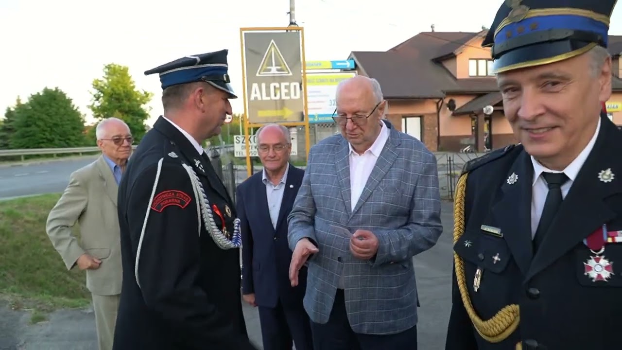 Strażnica OSP w Grabownicy wyremontowana