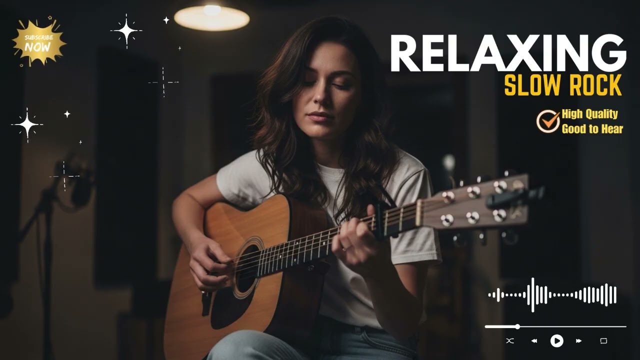 Slow Rock Love Songs Collection ❤️ Timeless Classics for True Romantics