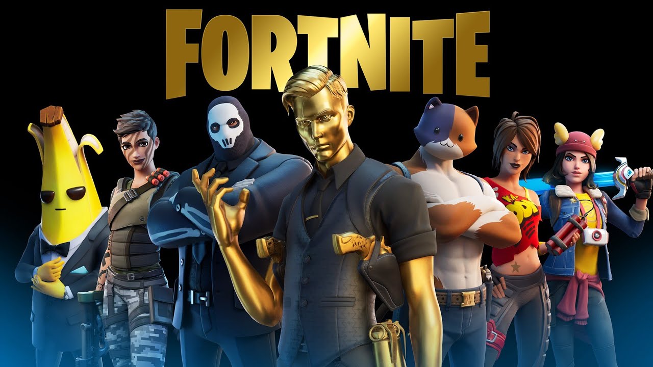 Probando Fortnite por PRIMERA VEZ 😱 | Nunca lo había jugado