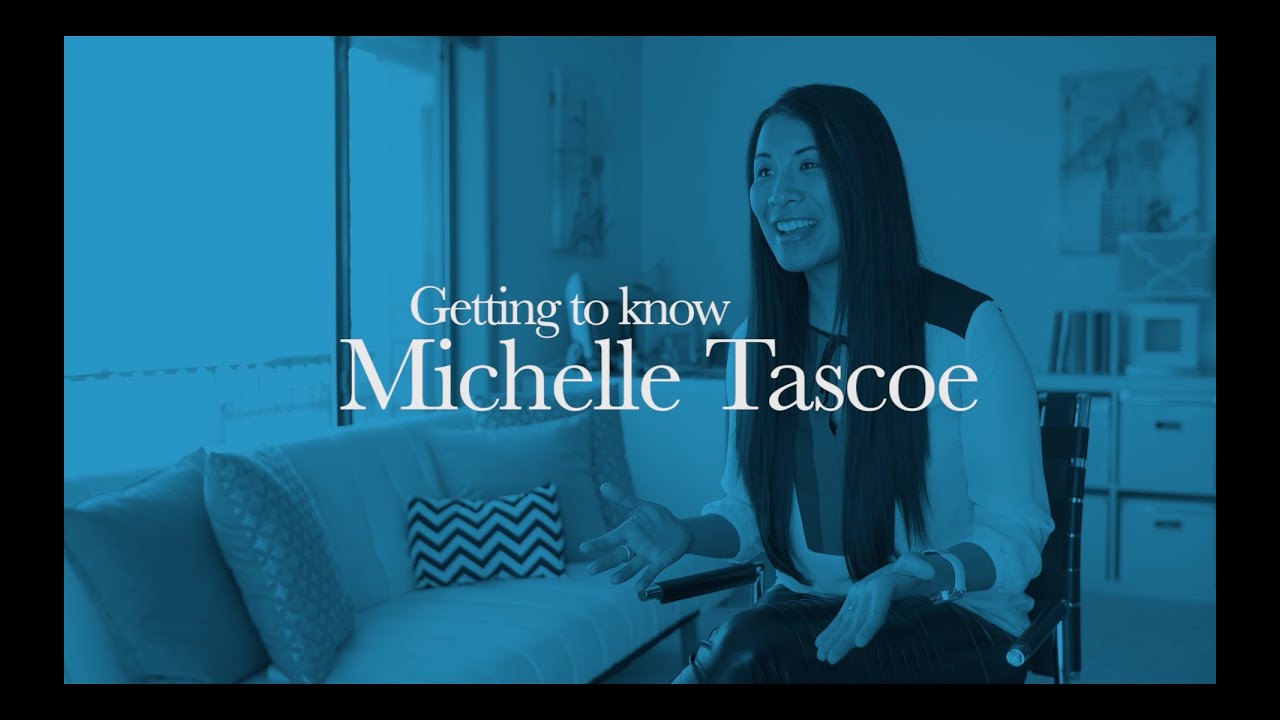 Getting To Know Michelle Tascoe