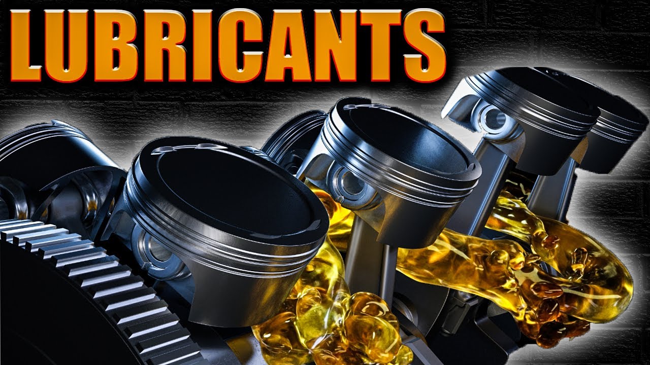 Breakthroughs In Solid State Engine Lubricants