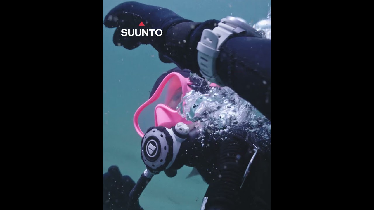 Suunto Ocean - Dive and Sports Combined