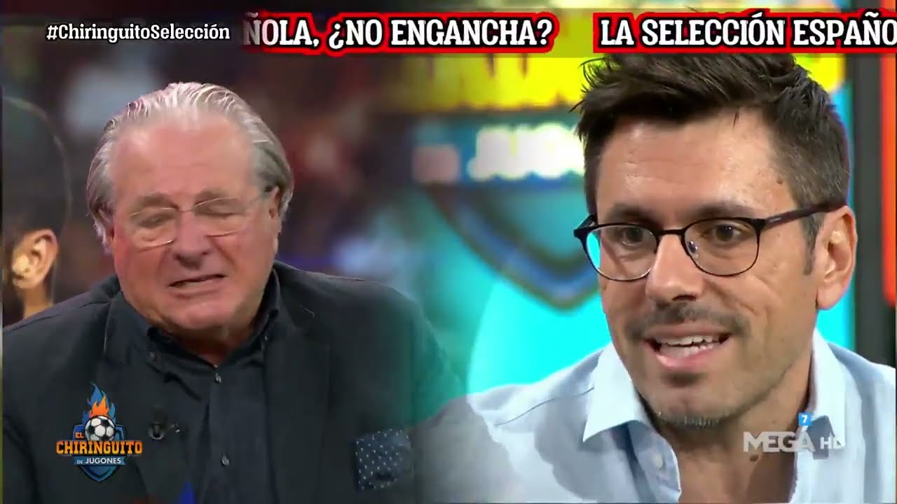 💥💥 TREMENDO CARA a CARA entre D'ALESSANDRO y MORALES por la SELECCIÓN 💥💥
