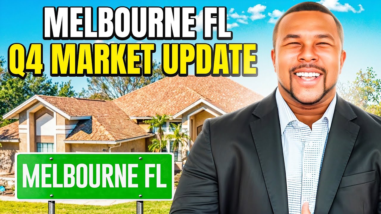 Melbourne Florida Inventory Crisis? Latest Market Numbers Exposed