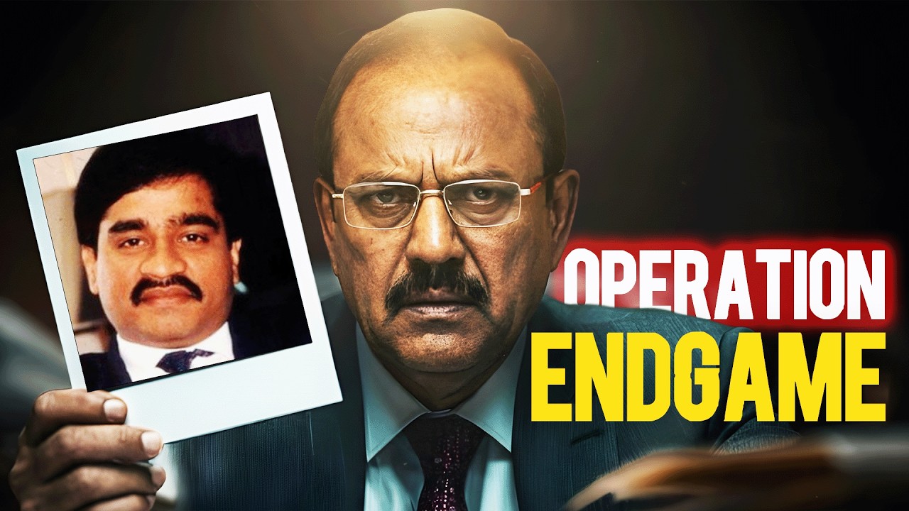 Will DHURANDHAR 2 have Ajit Doval vs Bade Sahab? | Operation Endgame (Documentary)