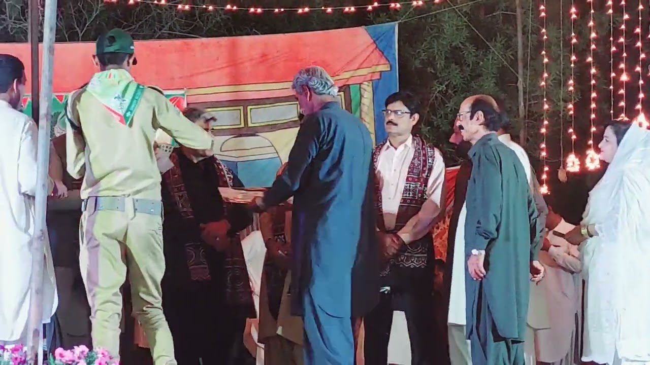 Radio Pakistan of Khairpur 39 anniversary Celebration