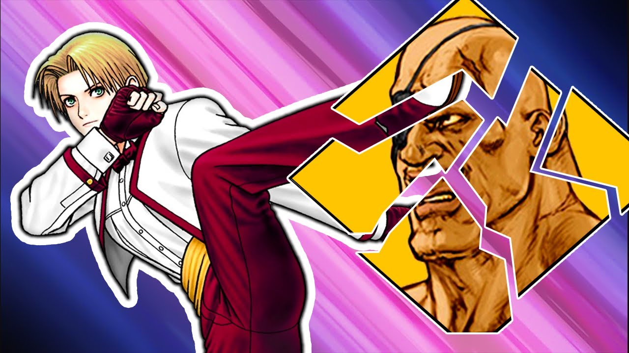 King of LOW TIER in CvS2 | Capcom vs. SNK 2