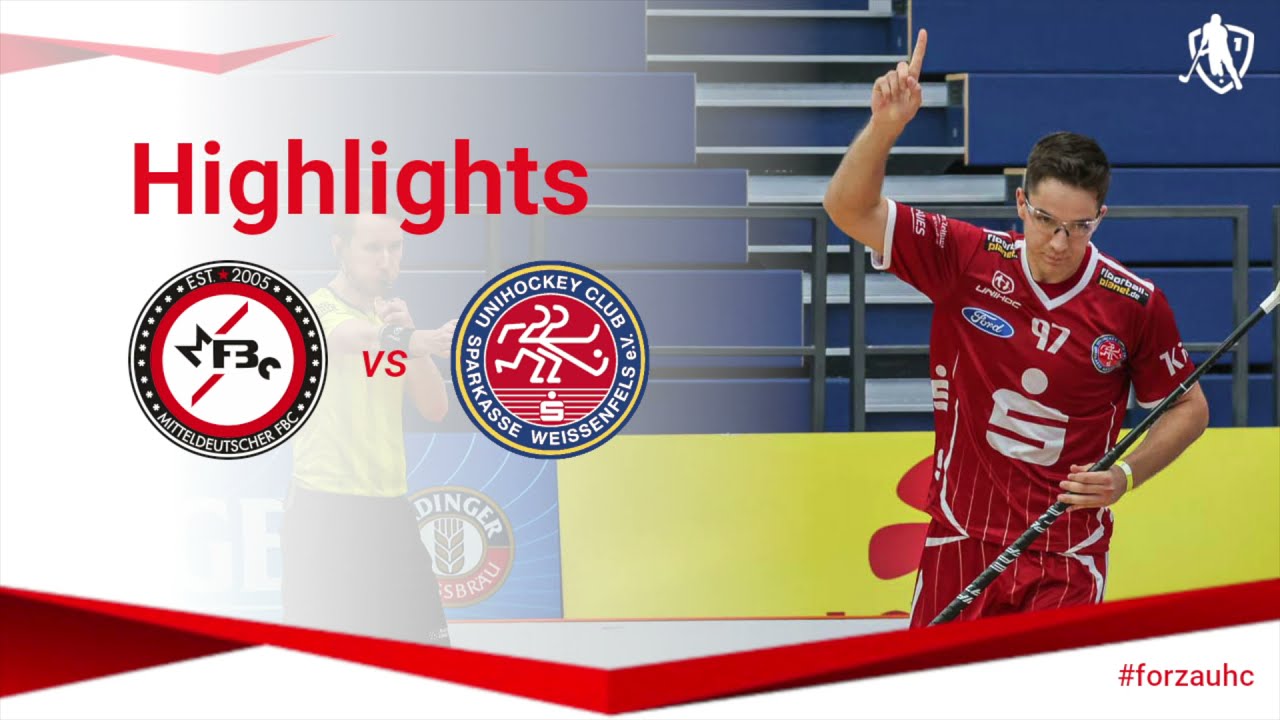 MFBC Leipzig vs UHC Sparkasse Weißenfels