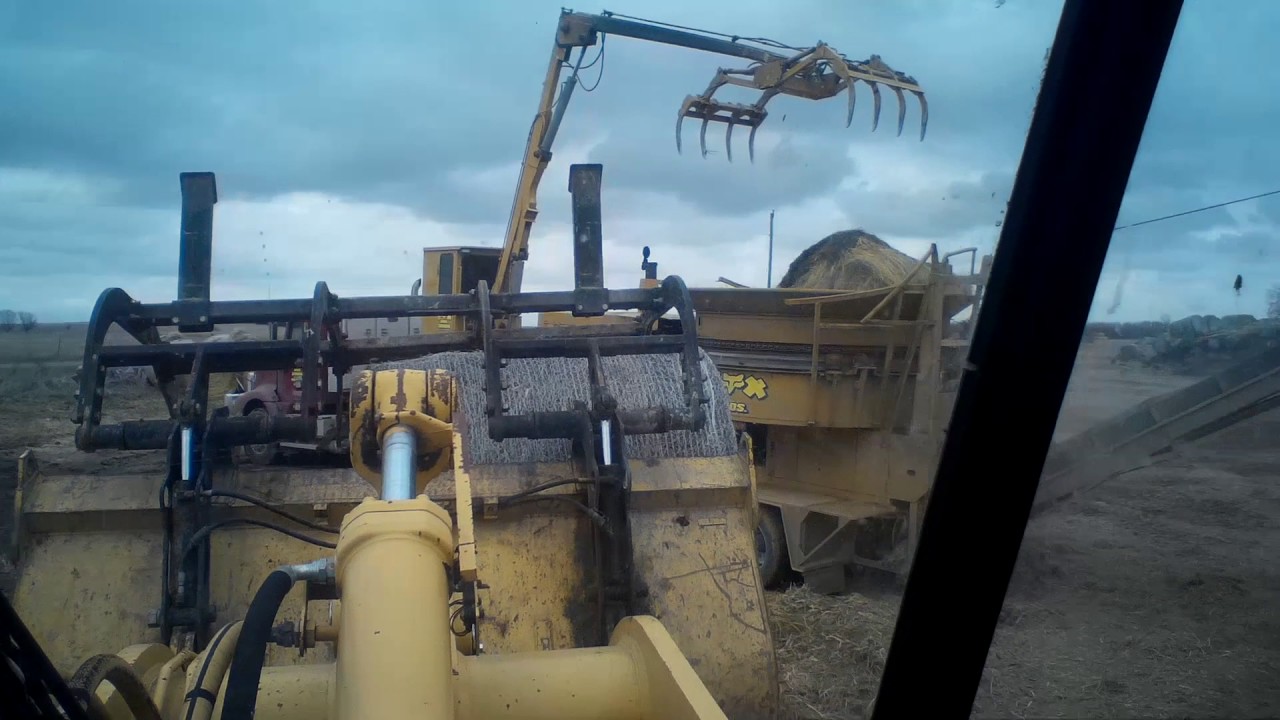 Grinding HAY