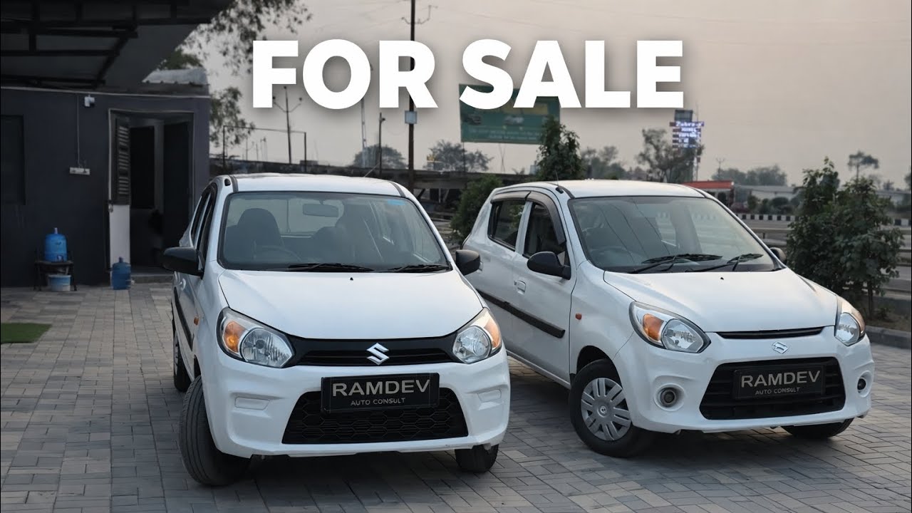 Maruti suzuki two alto on sale 😱😱😱  | |  what a dealing Price 😱😱
