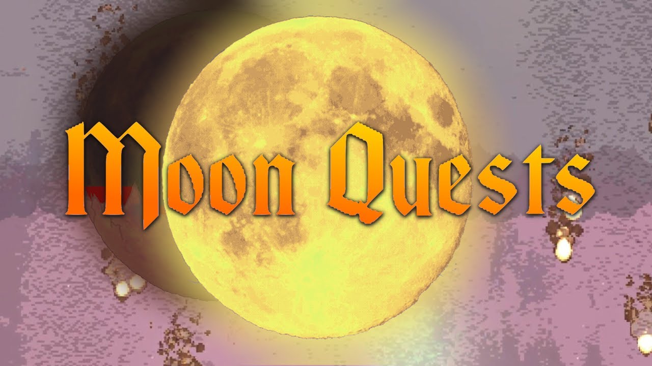 Noita: How to do the Moon Quests (intermediate guide)