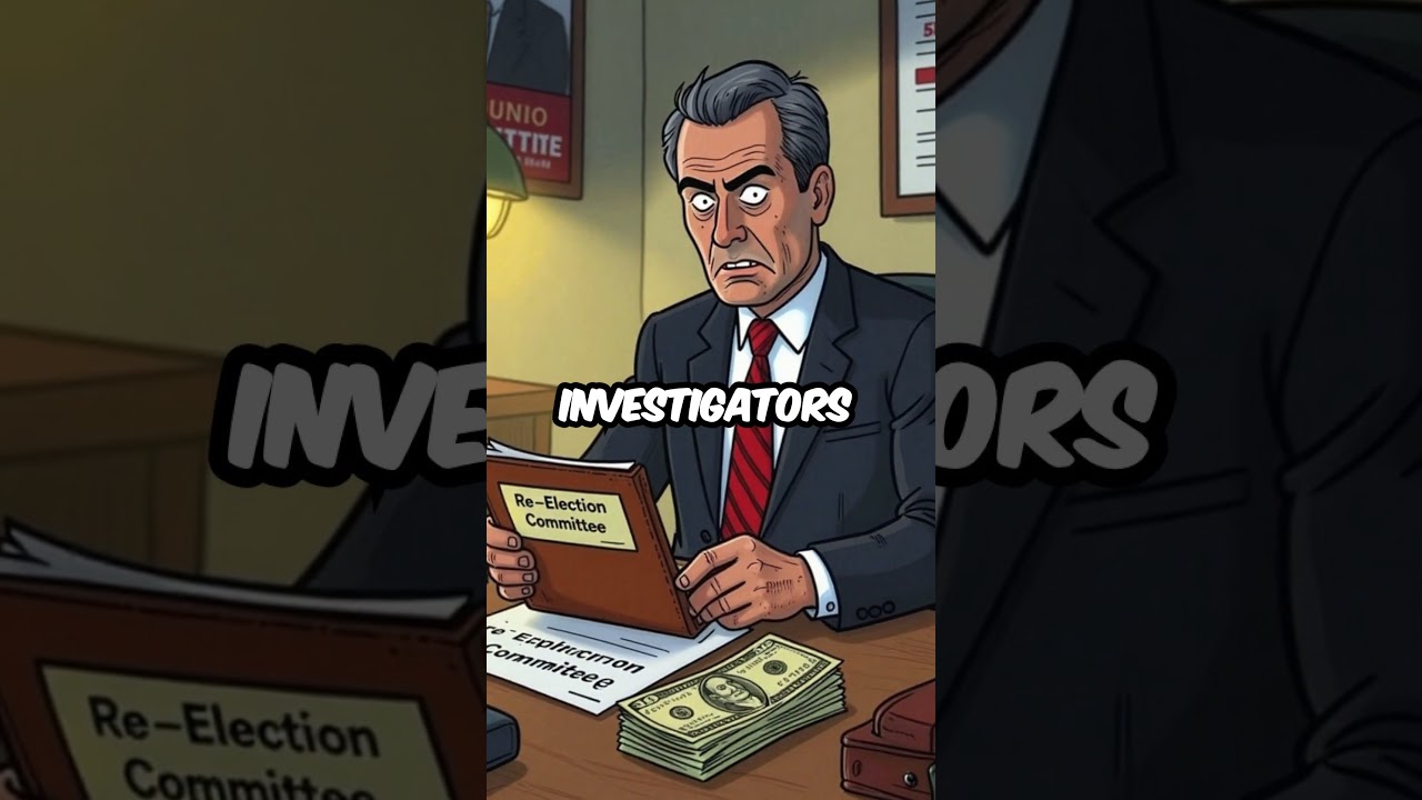 Watergate changed everything #politics #darkhistory #govt #coverup #crime #trending #scandal
