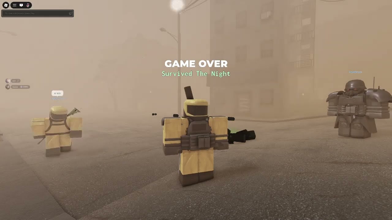 watch some insane criminality infection gameplay