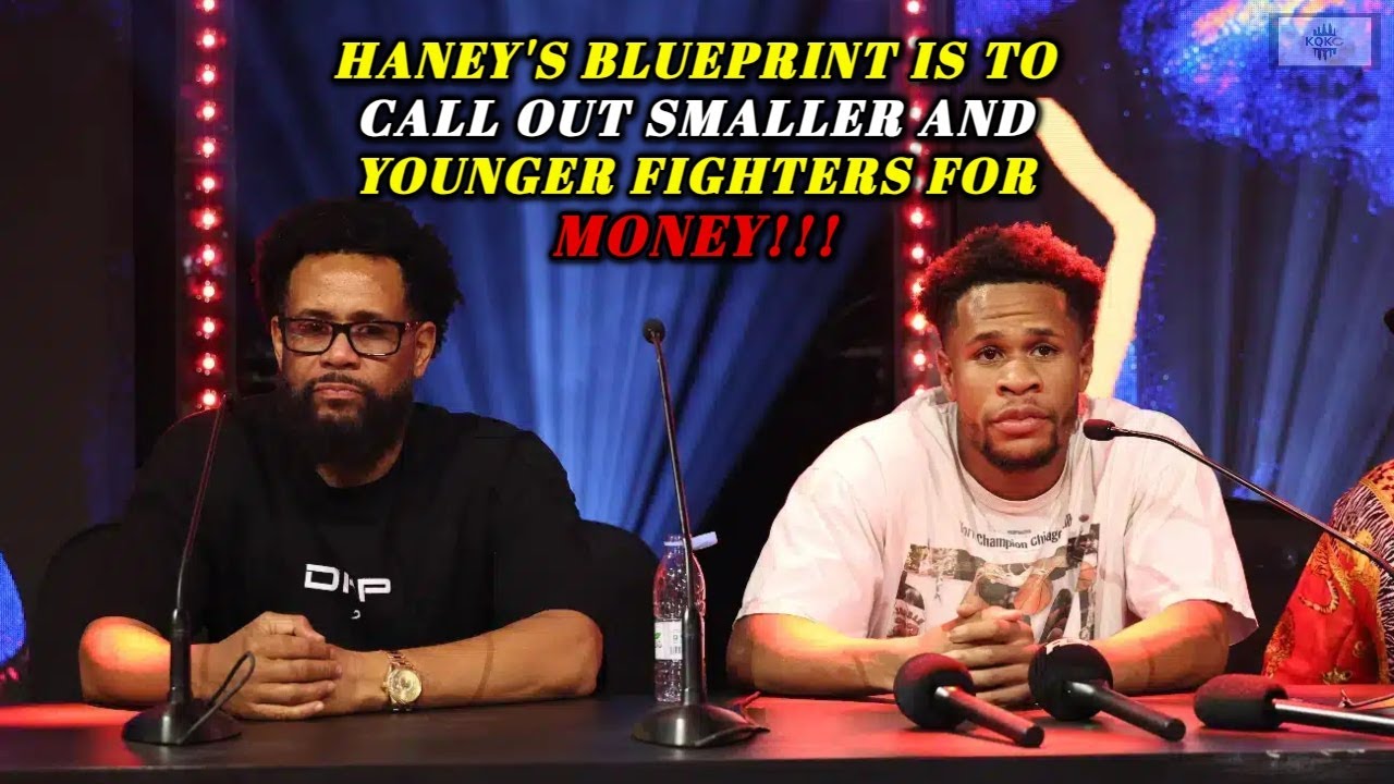 RYAN  LOOKING GREAT | THE HANEY'S BLUEPRINT IS BS | SHAKUR IN DIVA MODE | KEYSHAWN WANT DEVIN