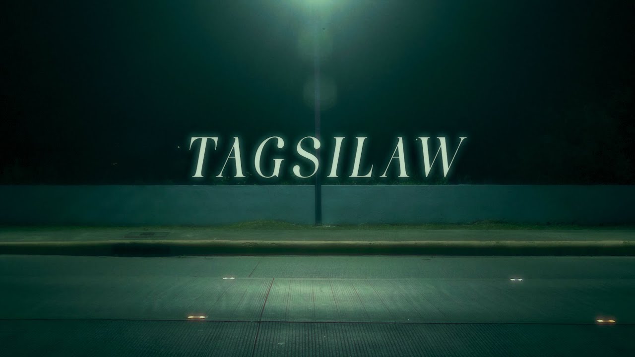 HNT - Tagsilaw (Pinilit Ko Man)  (Official Visualizer)