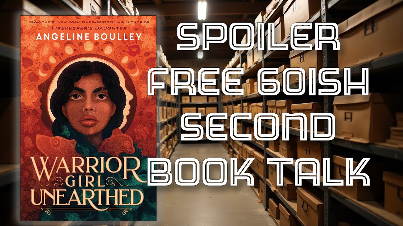 Warrior Girl Unearthed by Angeline Boulley