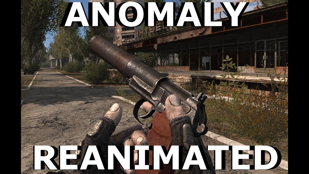 Blindside's Weapon Reanimation and Rebalance - 