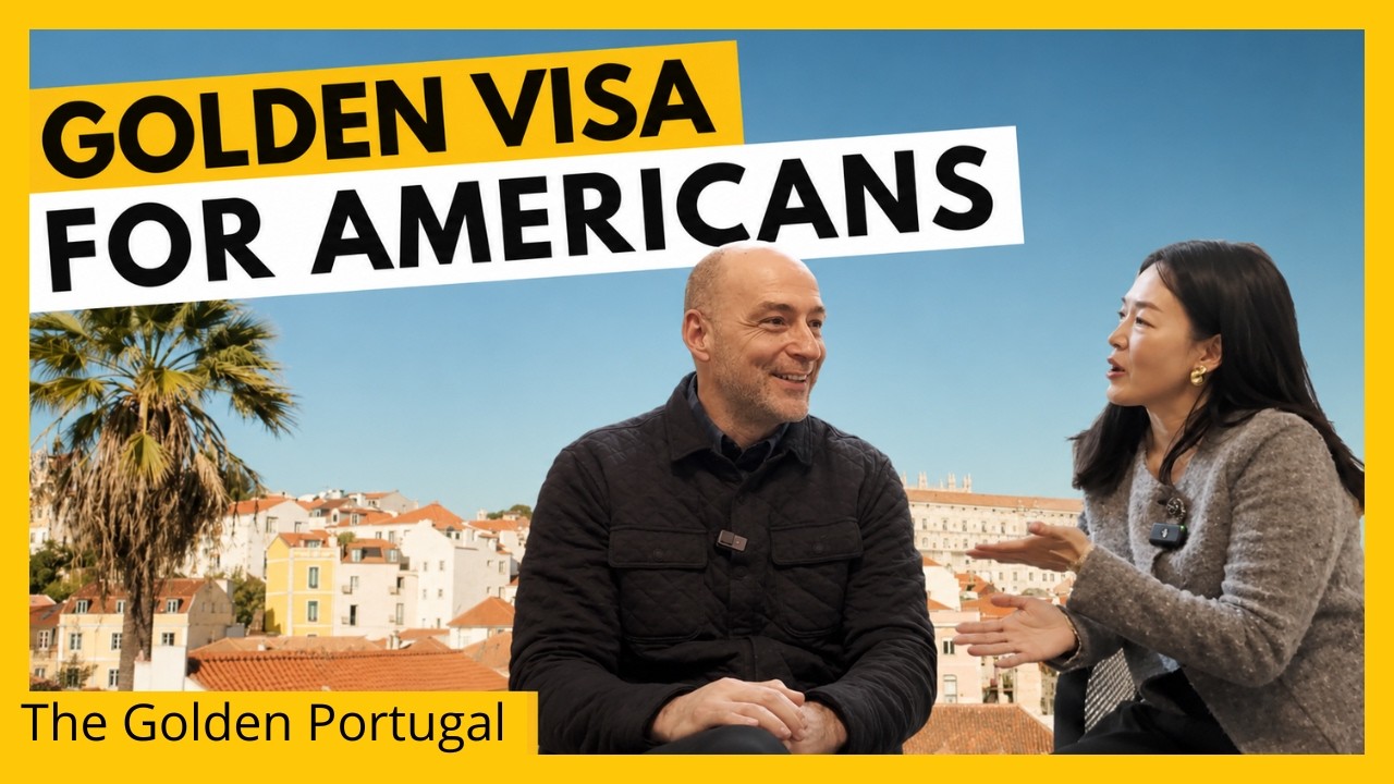 How an American Couple Used Their IRA for a Portugal Golden Visa